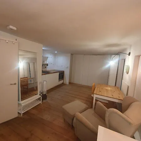 Cosy Self-Contained Studio Near King'S Cross Apartamento